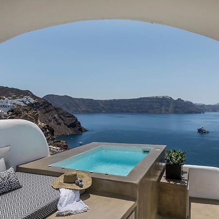 3 Caves By Caldera Houses Oía Exterior foto