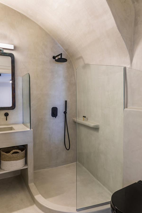 3 Caves By Caldera Houses Oía Exterior foto